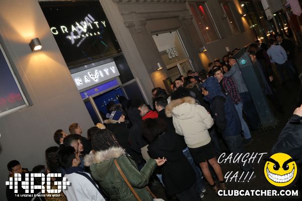 Gravity Soundbar nightclub photo 8 - January 11th, 2014