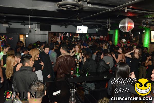 Opium Room nightclub photo 1 - January 18th, 2014