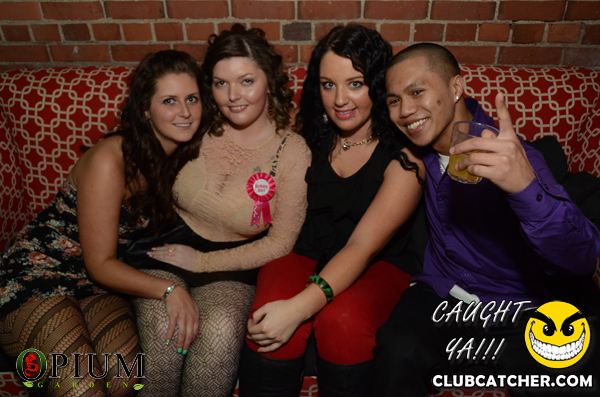 Opium Room nightclub photo 16 - January 18th, 2014