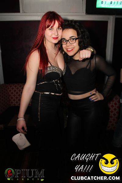 Opium Room nightclub photo 20 - January 18th, 2014