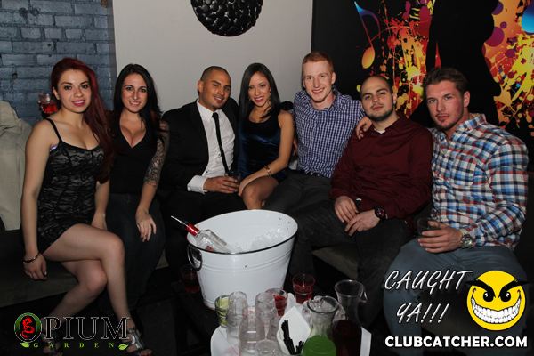 Opium Room nightclub photo 21 - January 18th, 2014