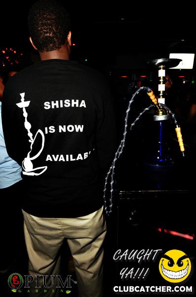 Opium Room nightclub photo 4 - January 18th, 2014