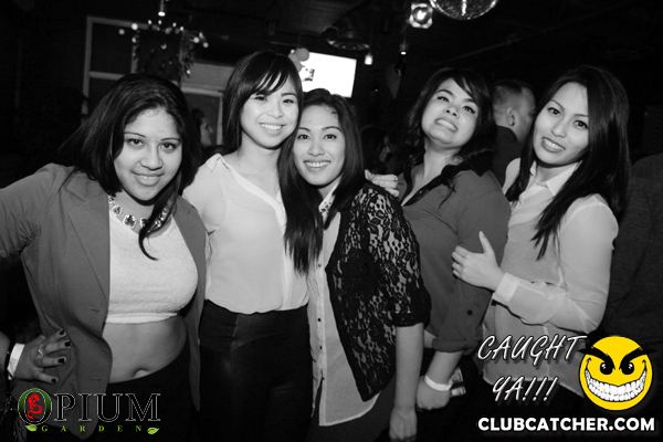 Opium Room nightclub photo 40 - January 18th, 2014