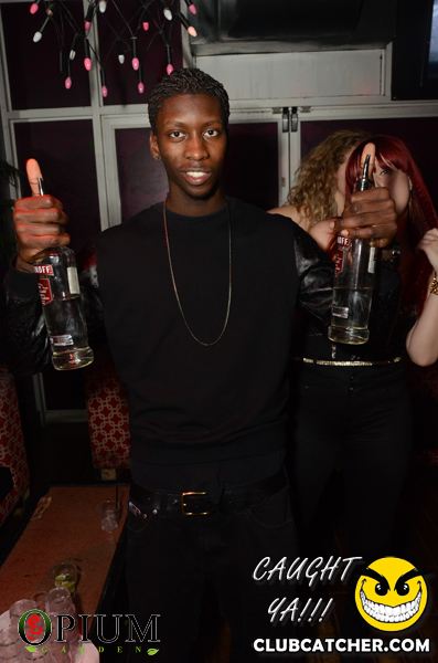Opium Room nightclub photo 51 - January 18th, 2014