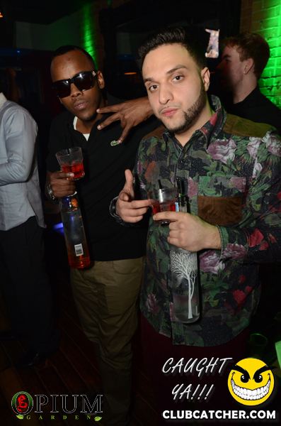 Opium Room nightclub photo 55 - January 18th, 2014