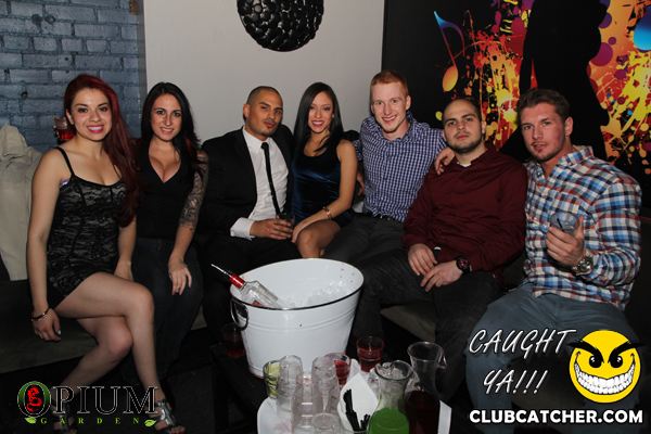 Opium Room nightclub photo 57 - January 18th, 2014