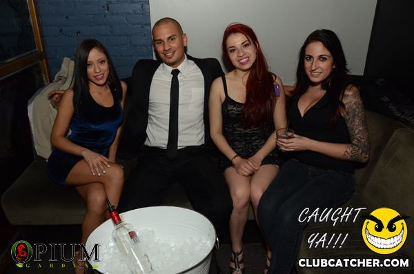 Opium Room nightclub photo 61 - January 18th, 2014