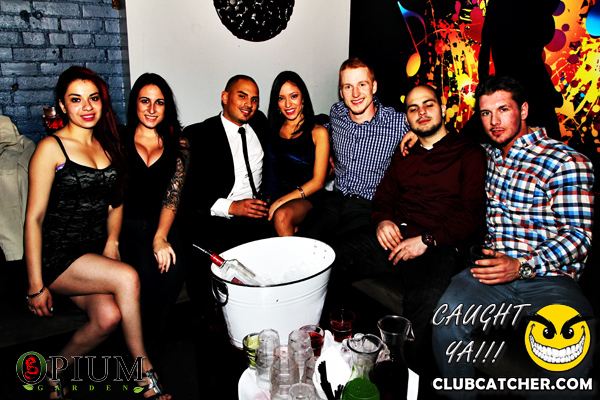 Opium Room nightclub photo 65 - January 18th, 2014