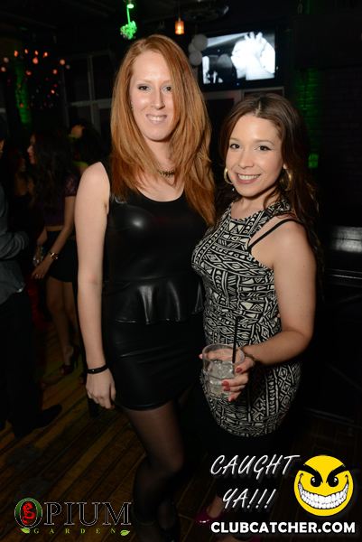 Opium Room nightclub photo 9 - January 18th, 2014