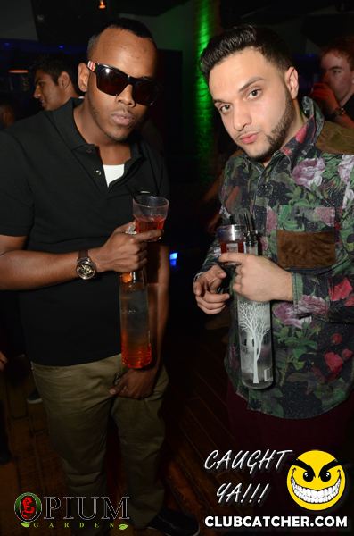 Opium Room nightclub photo 10 - January 18th, 2014