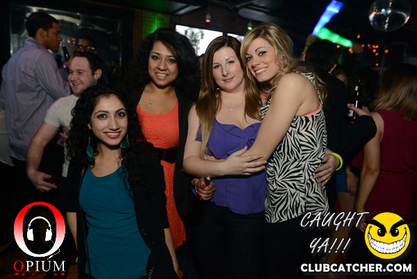 Opium Room nightclub photo 16 - January 25th, 2014