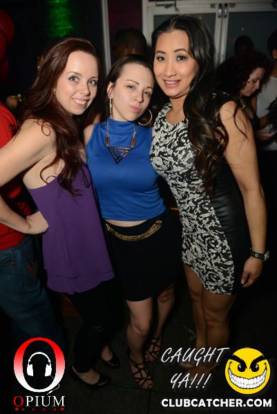 Opium Room nightclub photo 17 - January 25th, 2014