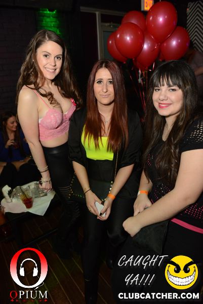 Opium Room nightclub photo 18 - January 25th, 2014