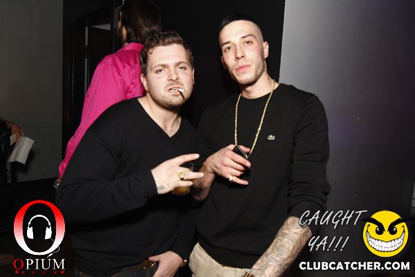 Opium Room nightclub photo 32 - January 25th, 2014