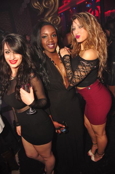 Luxy nightclub photo 12 - January 25th, 2014