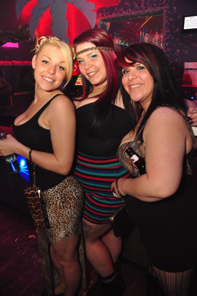 Luxy nightclub photo 128 - January 25th, 2014