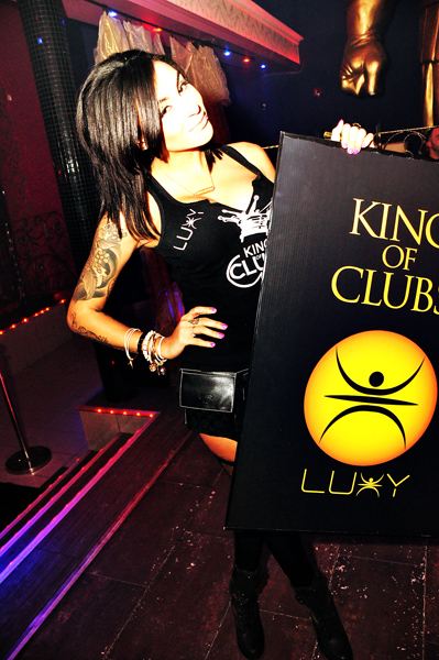 Luxy nightclub photo 178 - January 25th, 2014