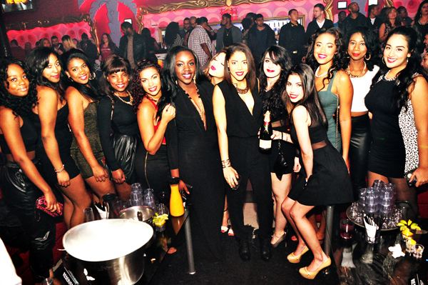 Luxy nightclub photo 296 - January 25th, 2014