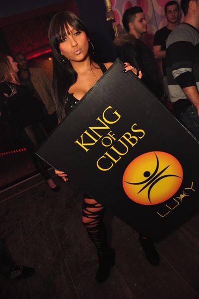 Luxy nightclub photo 4 - January 25th, 2014