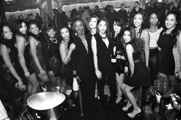 Luxy nightclub photo 303 - January 25th, 2014