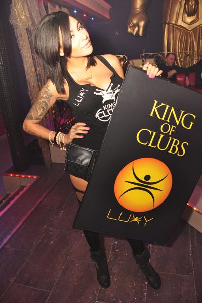 Luxy nightclub photo 39 - January 25th, 2014