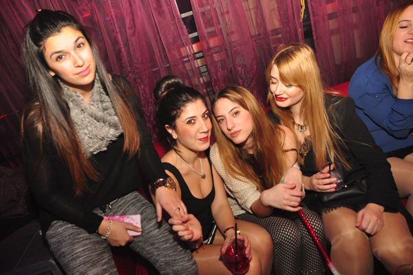 Luxy nightclub photo 43 - January 25th, 2014