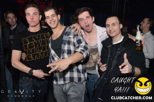 Gravity Soundbar nightclub photo 207 - January 29th, 2014