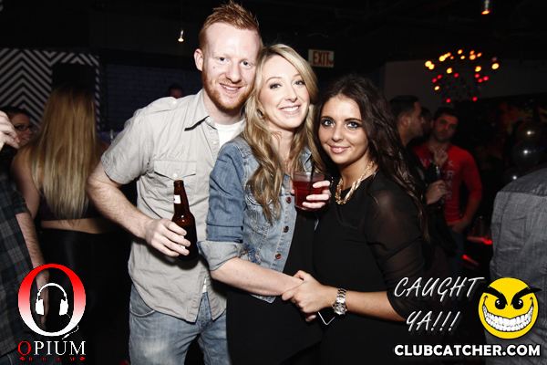 Opium Room nightclub photo 12 - February 8th, 2014