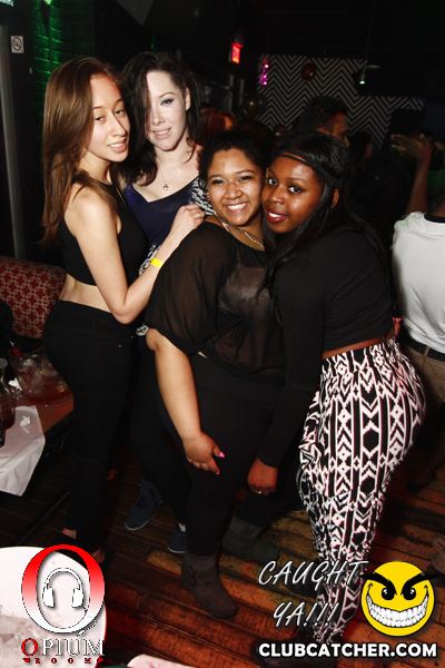 Opium Room nightclub photo 22 - February 8th, 2014