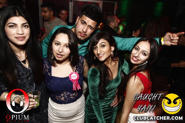 Opium Room nightclub photo 25 - February 8th, 2014