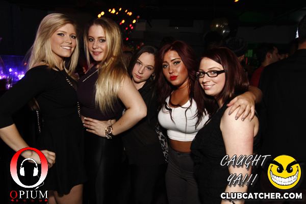Opium Room nightclub photo 8 - February 8th, 2014
