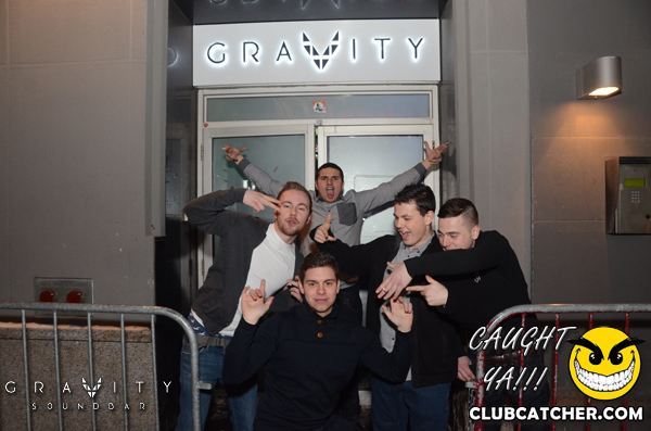 Gravity Soundbar nightclub photo 196 - February 12th, 2014