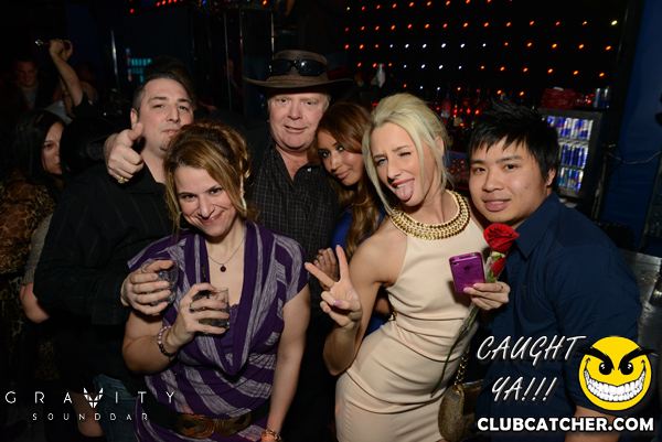 Gravity Soundbar nightclub photo 96 - February 12th, 2014