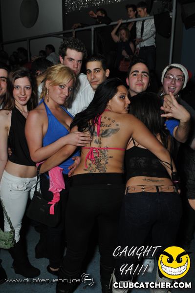 Frequency nightclub photo 11 - December 22nd, 2010