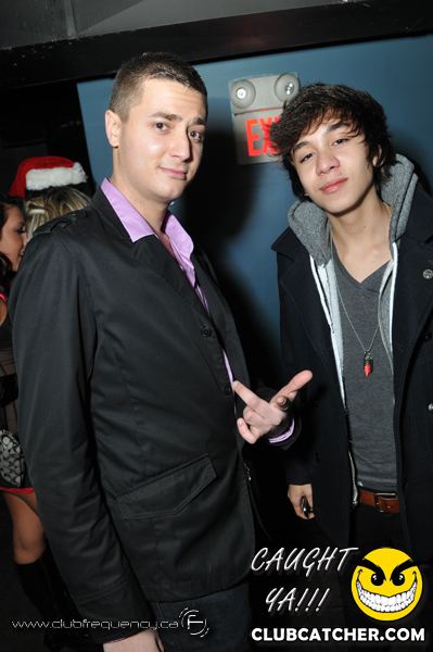 Frequency nightclub photo 134 - December 22nd, 2010