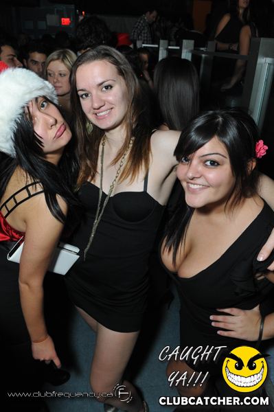 Frequency nightclub photo 252 - December 22nd, 2010