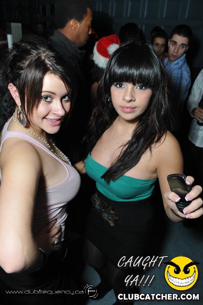 Frequency nightclub photo 31 - December 22nd, 2010