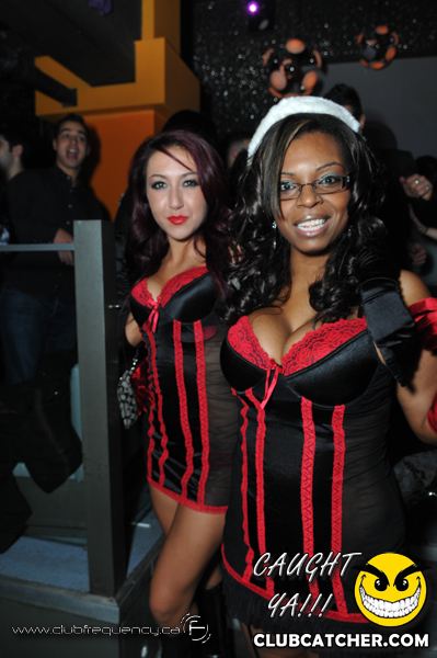 Frequency nightclub photo 309 - December 22nd, 2010