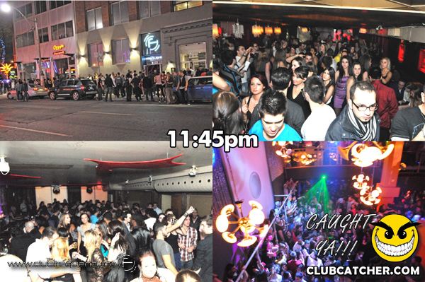 Frequency nightclub photo 1 - December 29th, 2010