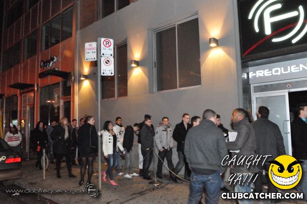 Frequency nightclub photo 114 - December 29th, 2010
