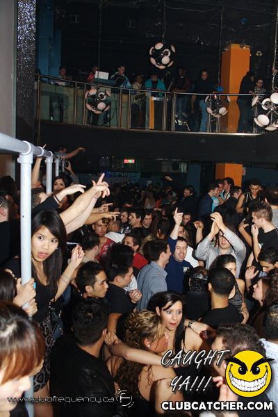 Frequency nightclub photo 124 - December 29th, 2010