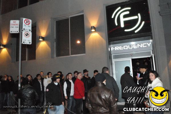 Frequency nightclub photo 131 - December 29th, 2010