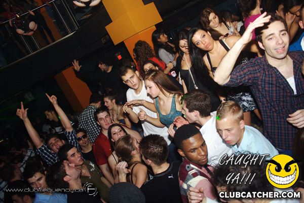 Frequency nightclub photo 144 - December 29th, 2010