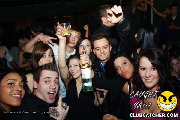 Frequency nightclub photo 404 - December 29th, 2010