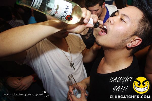 Frequency nightclub photo 413 - December 29th, 2010