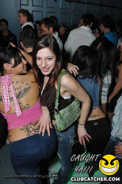 Frequency nightclub photo 500 - December 29th, 2010