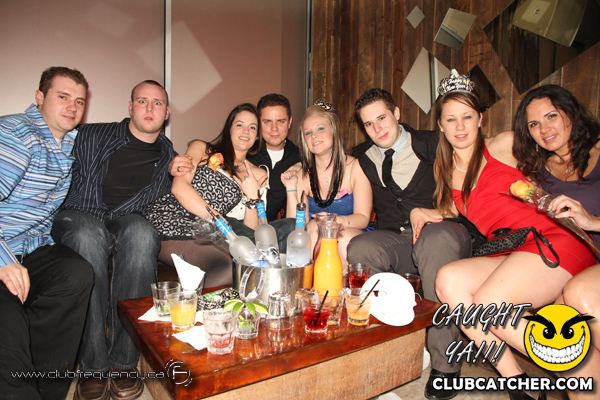 Frequency nightclub photo 2 - December 31st, 2010