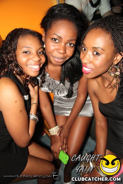 Frequency nightclub photo 11 - December 31st, 2010