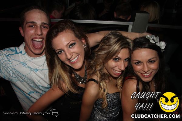 Frequency nightclub photo 107 - December 31st, 2010