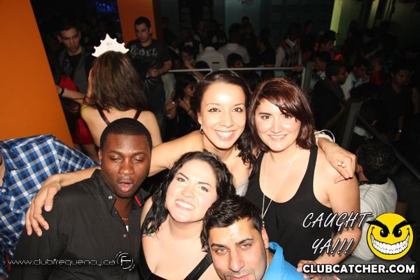 Frequency nightclub photo 117 - December 31st, 2010
